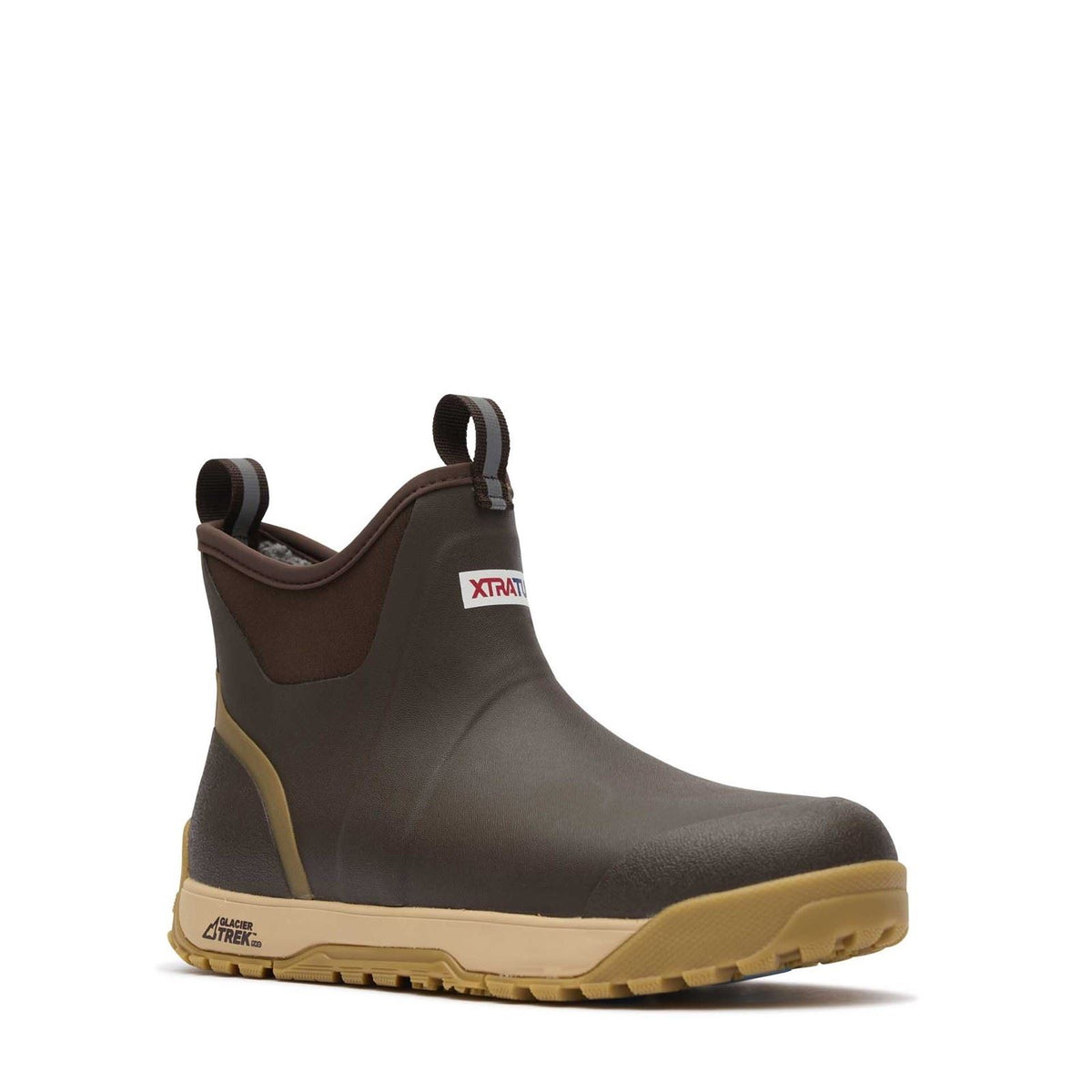 Xtratuf ADB Ice Rubber Men's Brown Wellington Boots
