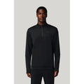 Castore Flex 1/4 Zip Men's Black Sweatshirt