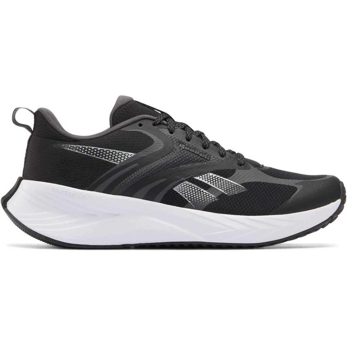 Reebok Energen Tech Plus 3 Textile Women's Black/WHITE Trainers