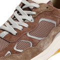 Clae Salazar Men's Portabella Deep Taupe Trainers