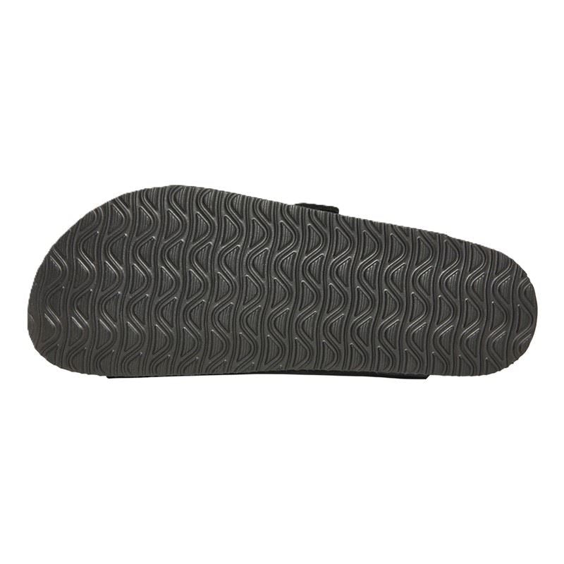 Penguin Port 2 Men's Black Sandals