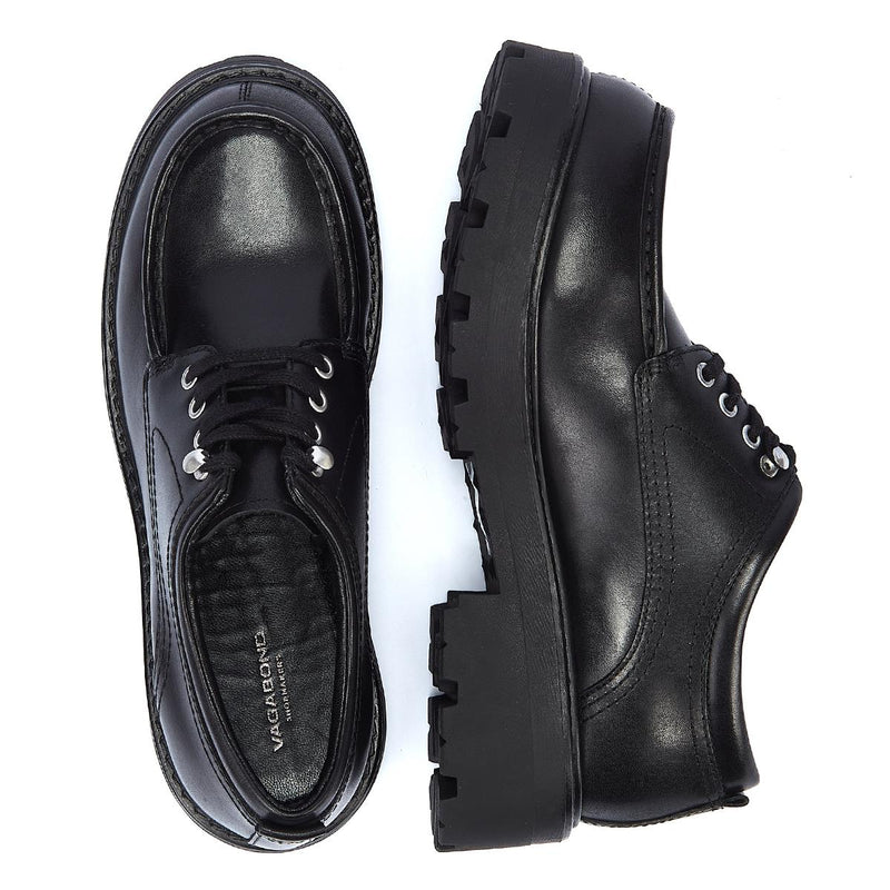 Vagabond Cosmo 2.0 Women's Black Comfort Shoes