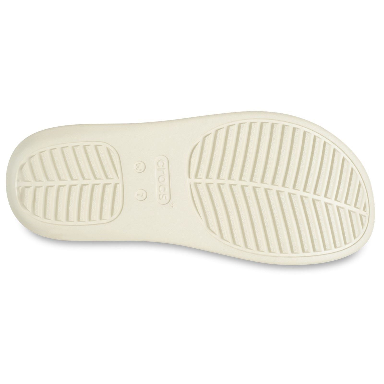 Crocs Getaway Platform Synthetic Women's Sandstone Sandals