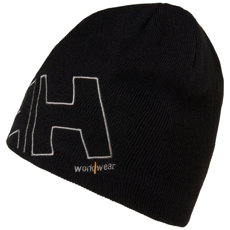 Helly Hansen Workwear Workwear Black Beanie Hat