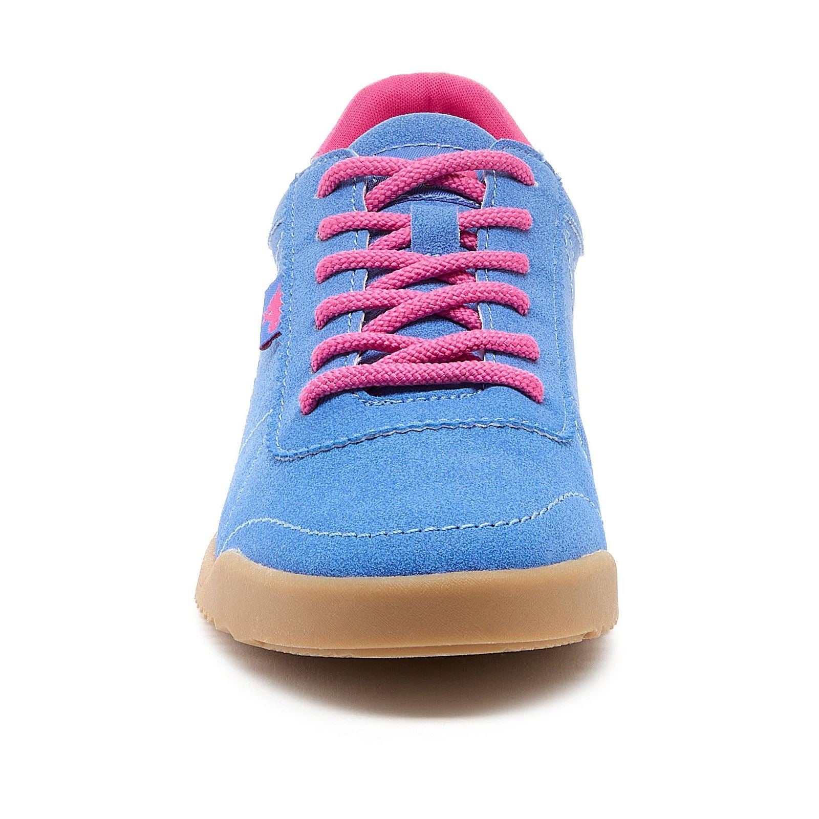 Rocket Dog Bertie Pella Textile Women's Blue Trainers