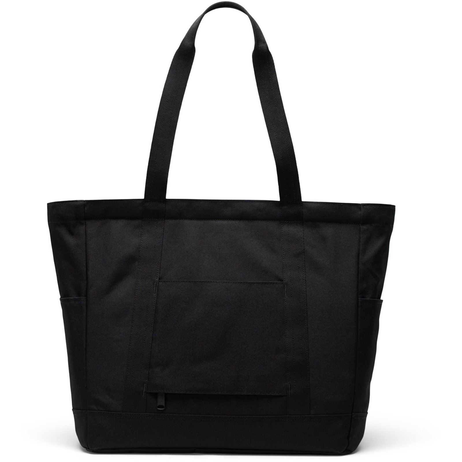 Herschel Bags Heritage Synthetic Black Tote Bag