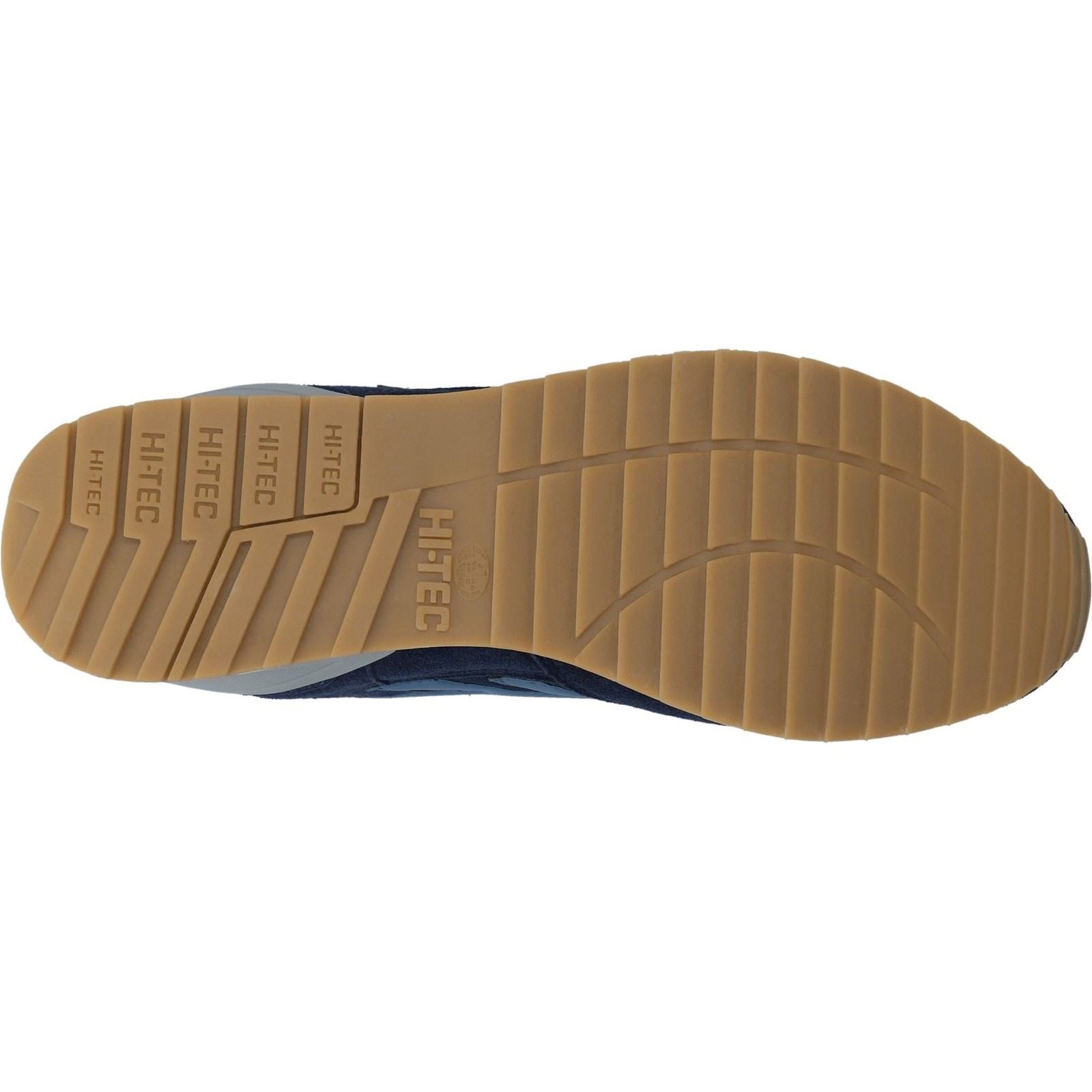 Hi-Tec Shadow OG 2.0 Suede Men's NAVY BLUE Trainers
