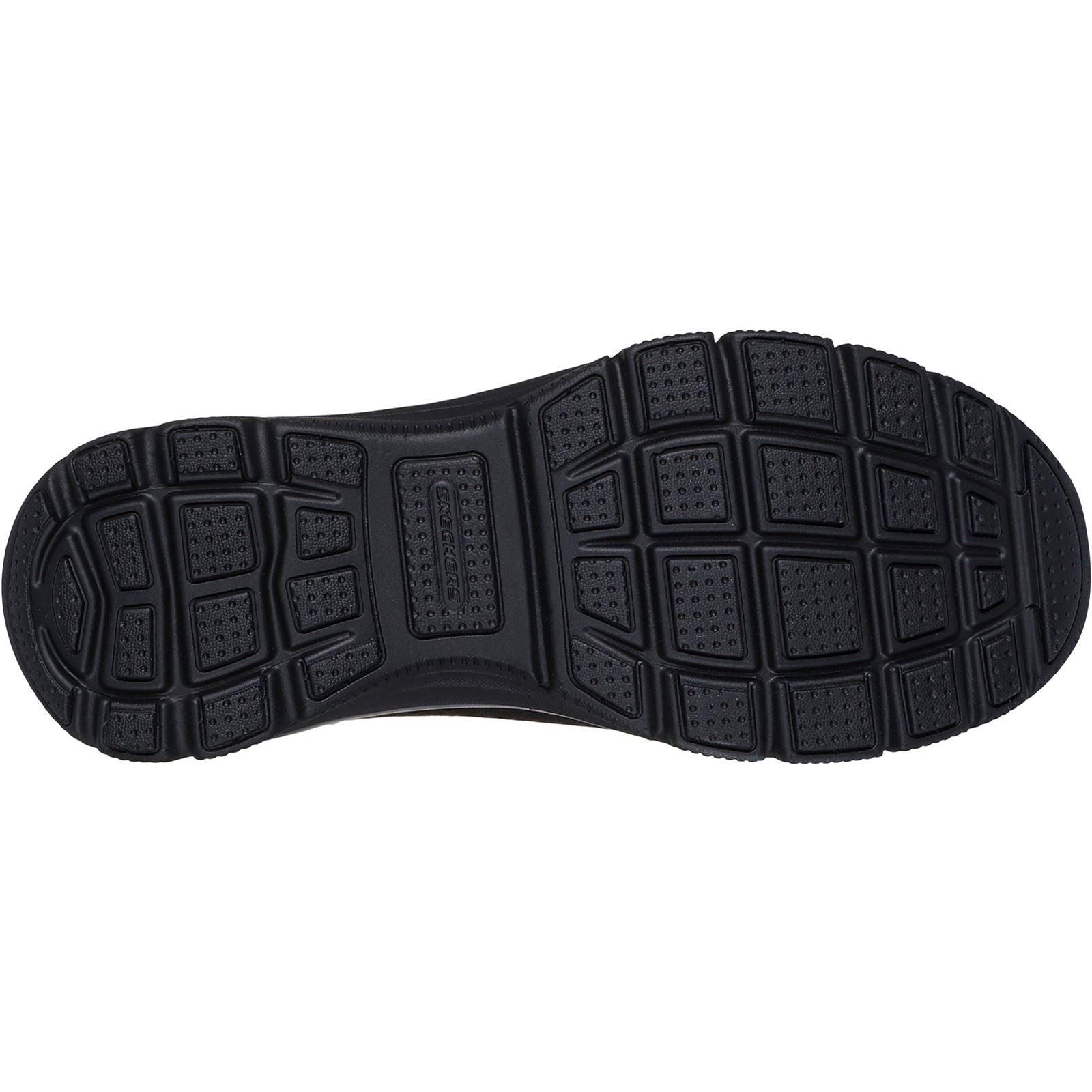 Skechers Easy Going Cozy Weather 2 Textile Women's Black Winter Ankle Boots