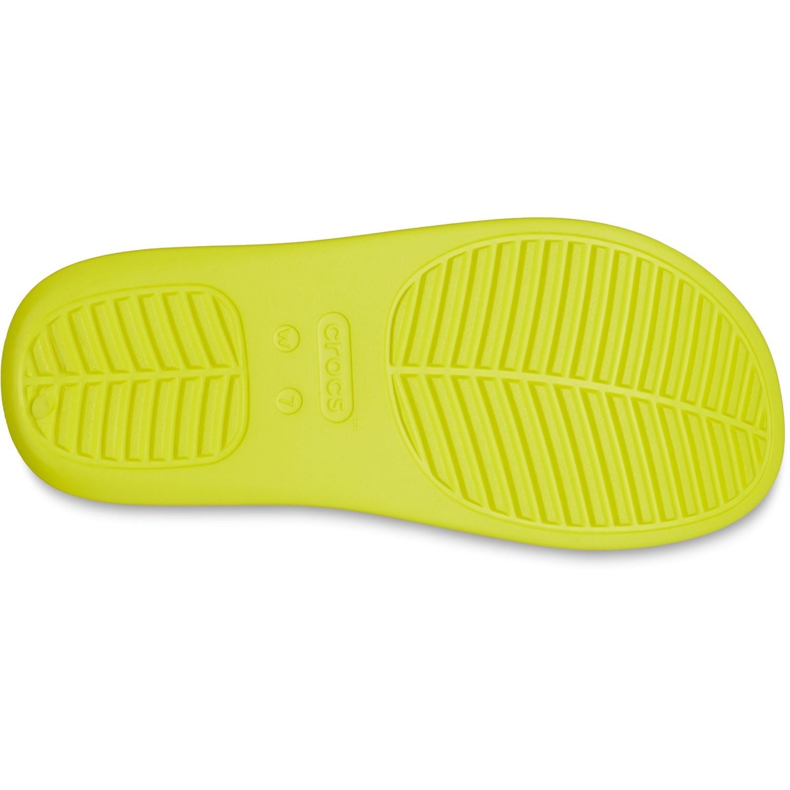 Crocs Getaway Platform Synthetic Women's Acidity Sandals