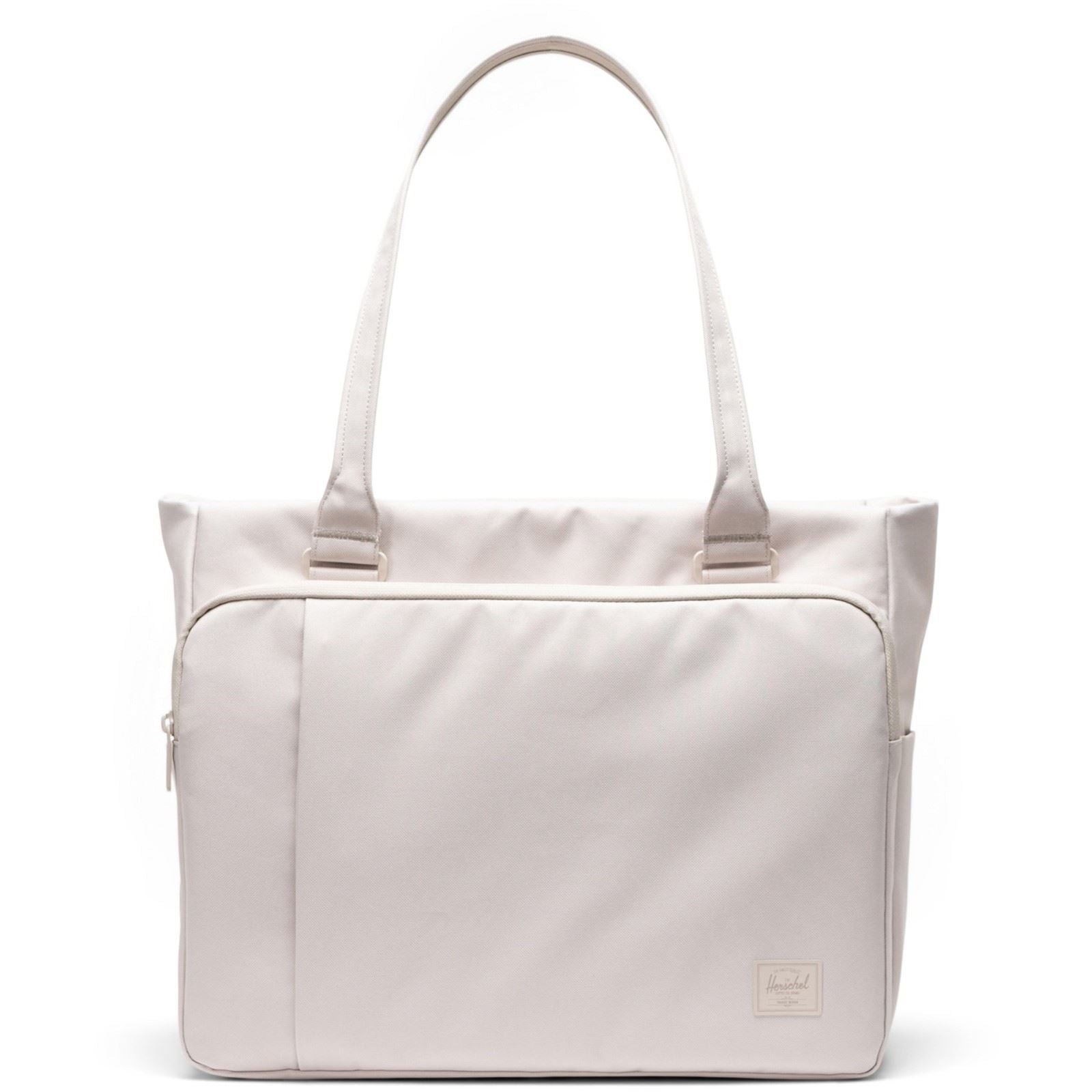 Herschel Bags Kaslo Tote Tech Polyester Unisex Adults Cream Tote Bag - One Size