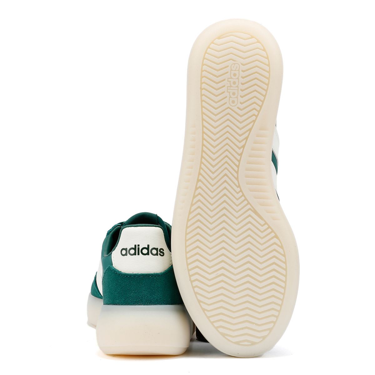 Adidas Barreda Decode Green/White Trainers
