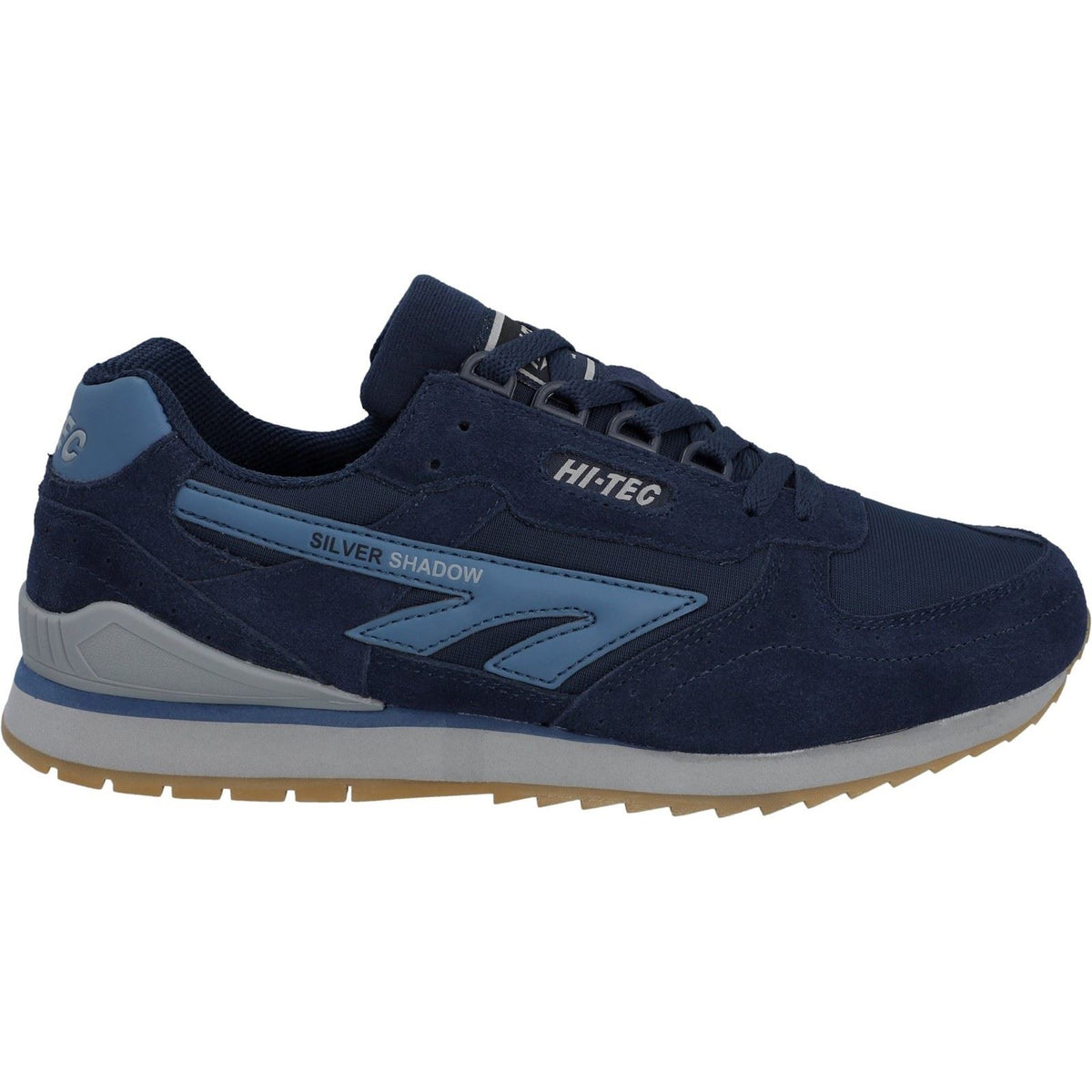 Hi-Tec Shadow OG 2.0 Suede Men's NAVY BLUE Trainers