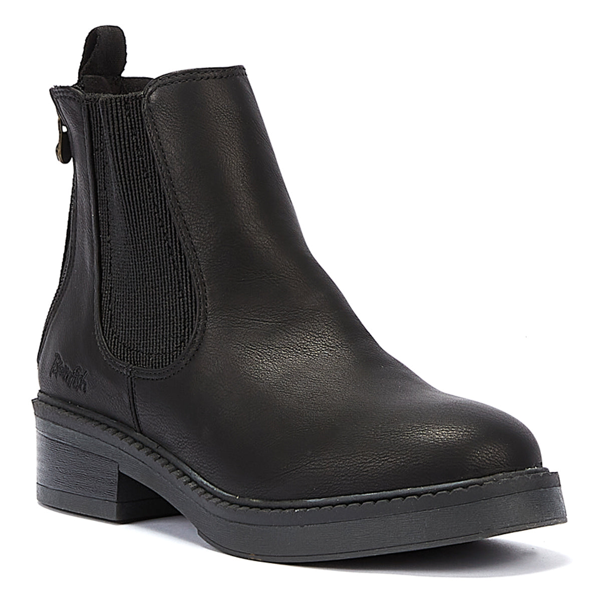 Blowfish Malibu Vedder Women's Black Boots