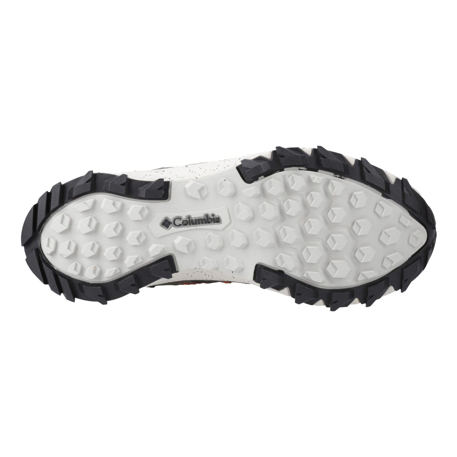 Columbia Peakfreak II Outdry Polyester Men's Deep Olive/Desert Sun Hiking Boots