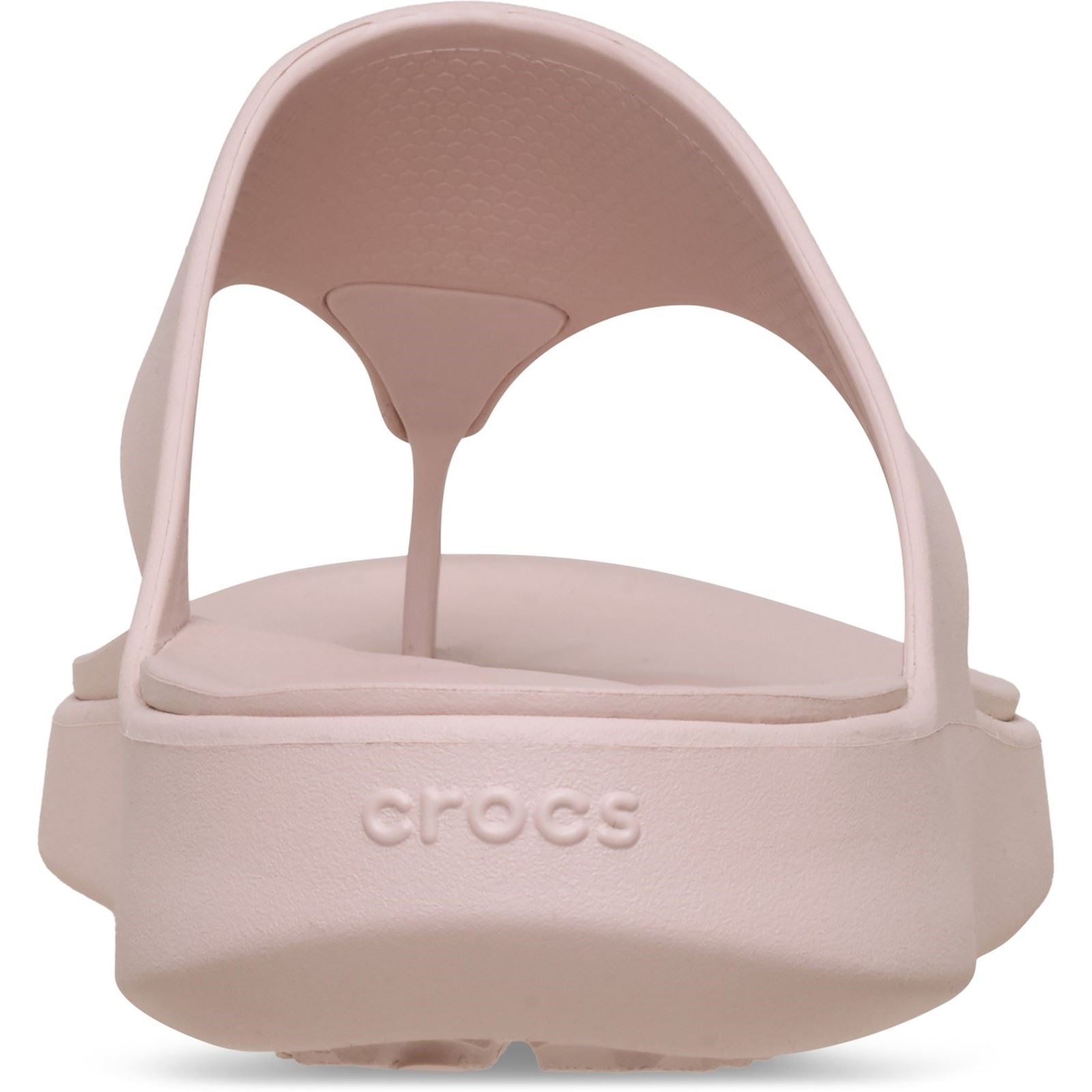 Crocs Getaway Triangle EVA Women's Quartz Sandals