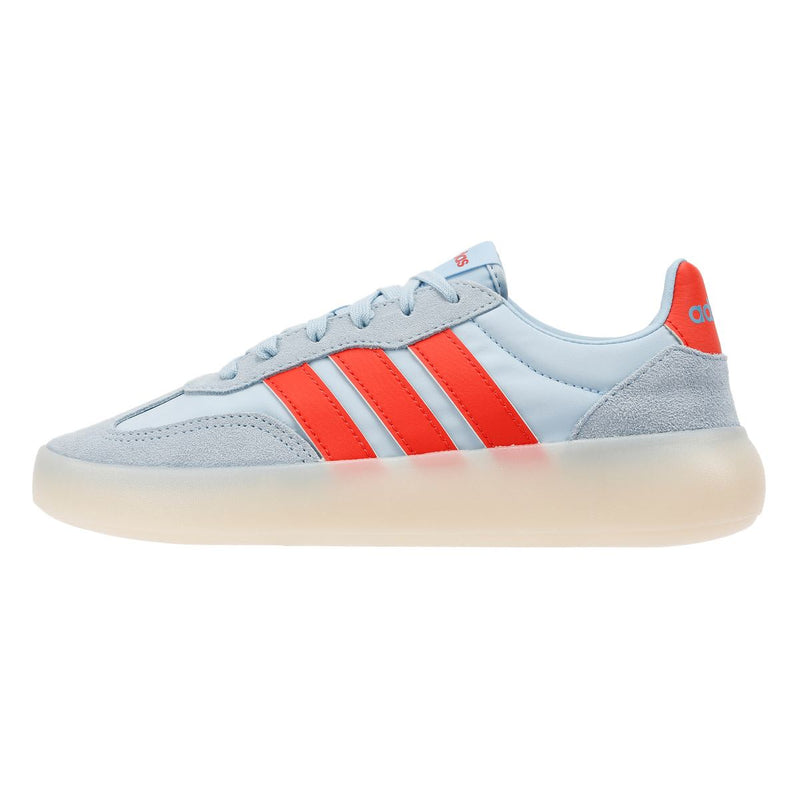 Adidas Barreda Decode Sky Blue/Orange Trainers