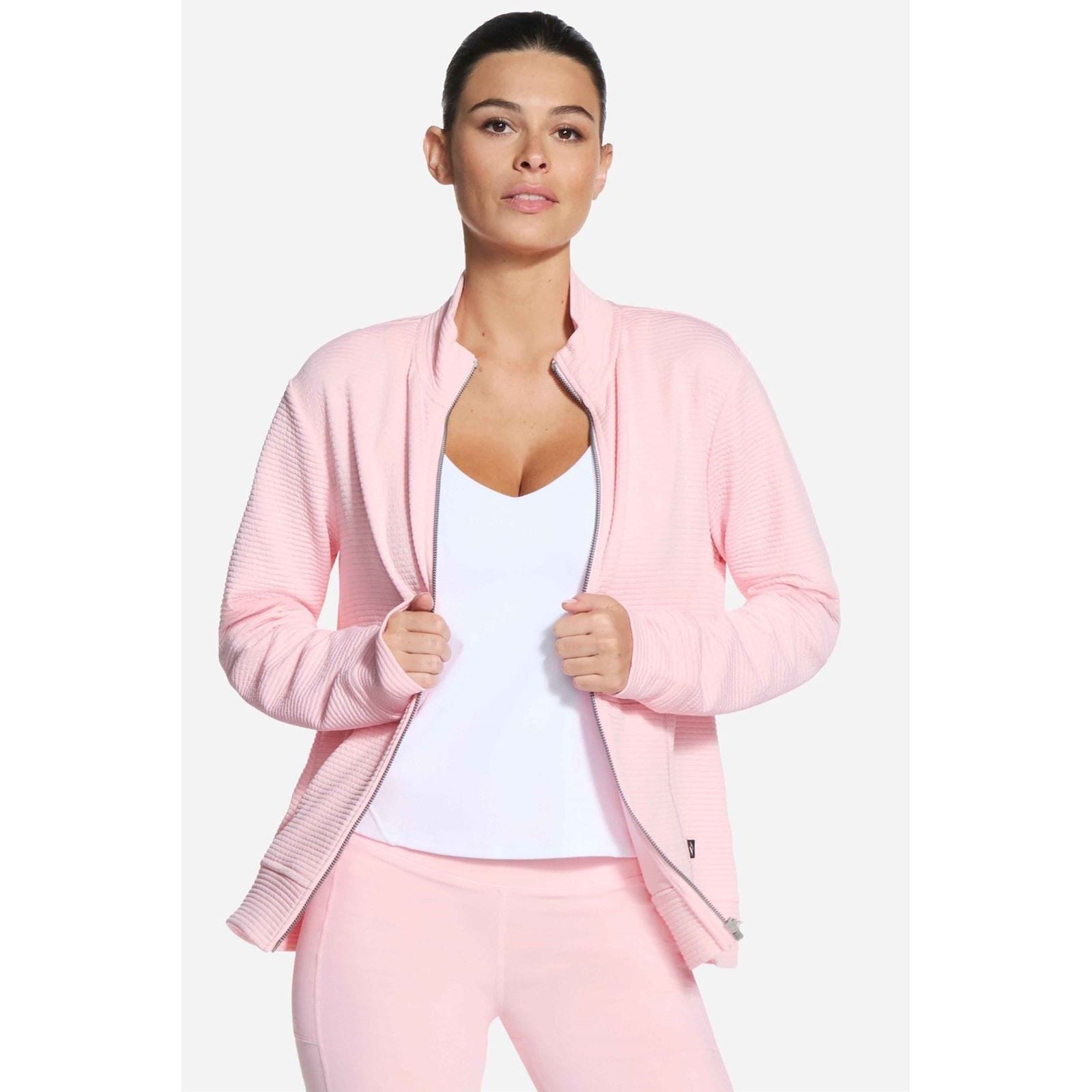Skechers GO WALK Everywhere Women's White Jacket