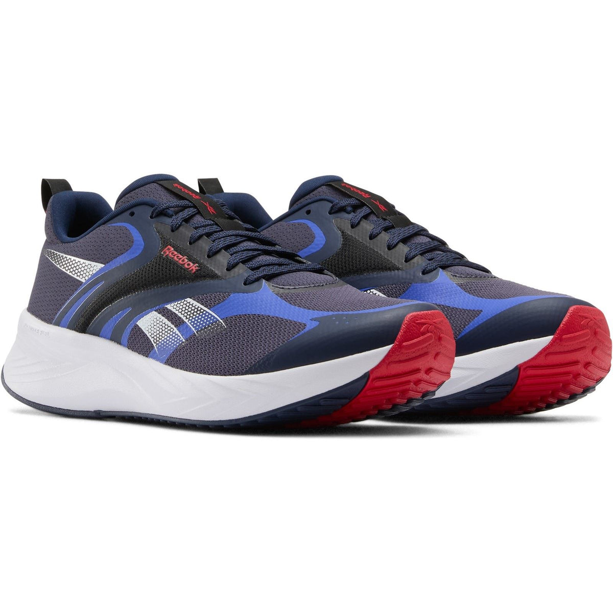 Reebok Energen Tech Plus 3 Textile Men's Blue/Black Trainers