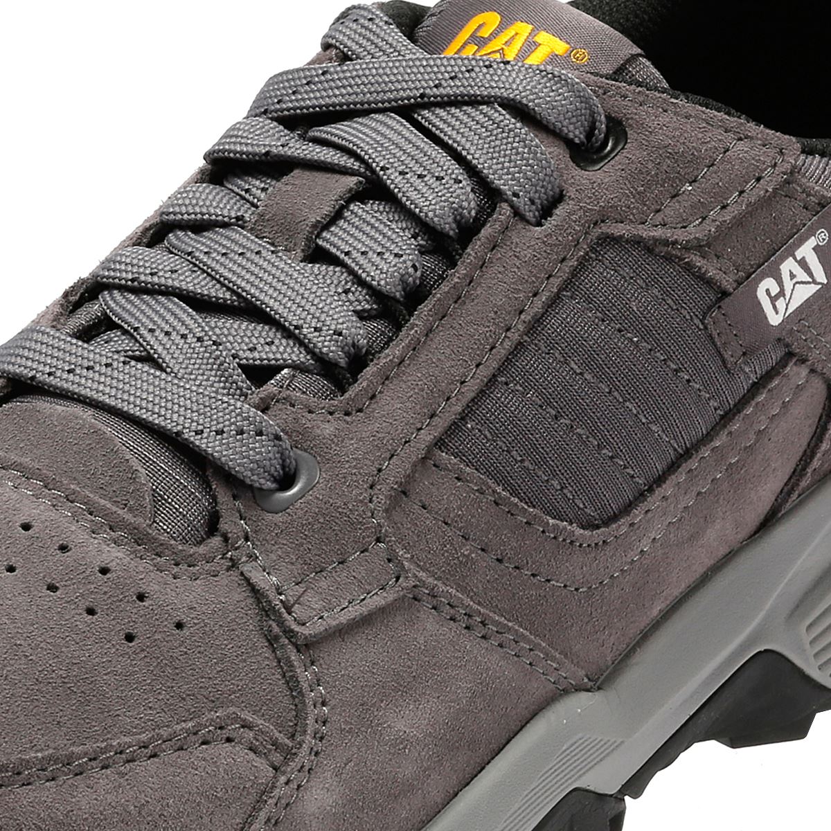 Caterpillar Grapple Suede Men's Tornado Trainers