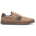 Base London Banksy Leather Men's Sand Trainers
