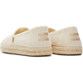 TOMS Alpargata Rope 2.0 Textile Women's Natural Espadrilles