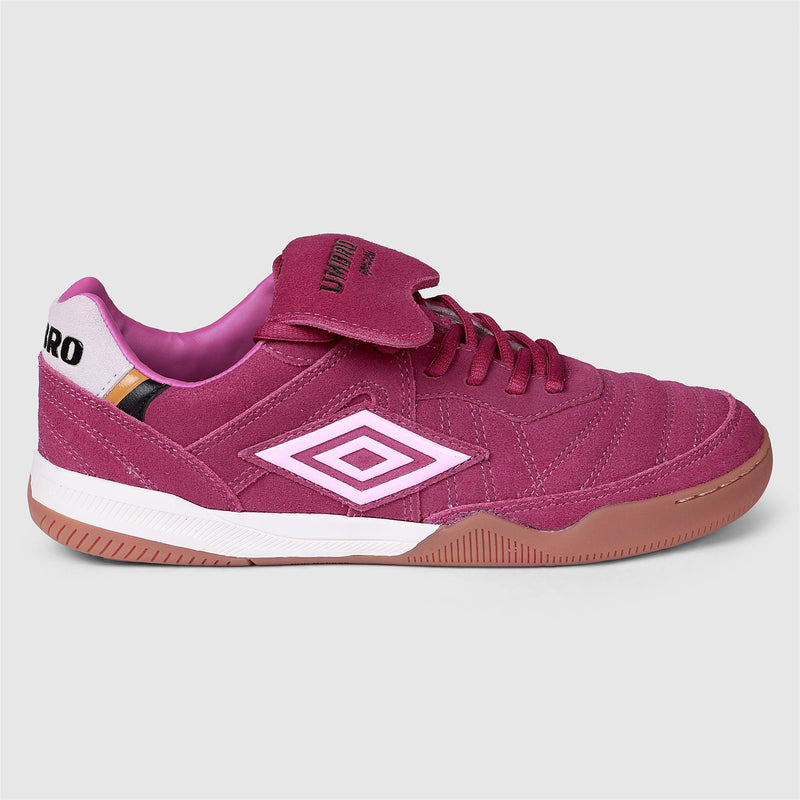 Umbro Speciali TR Suede Dhalia/White/Black Trainers