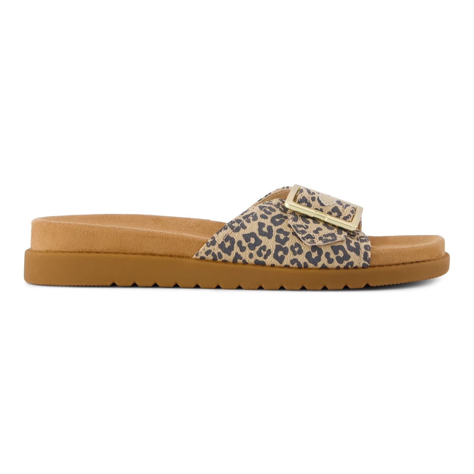 TOMS Marin Textile Women's Oatmeal Sandals