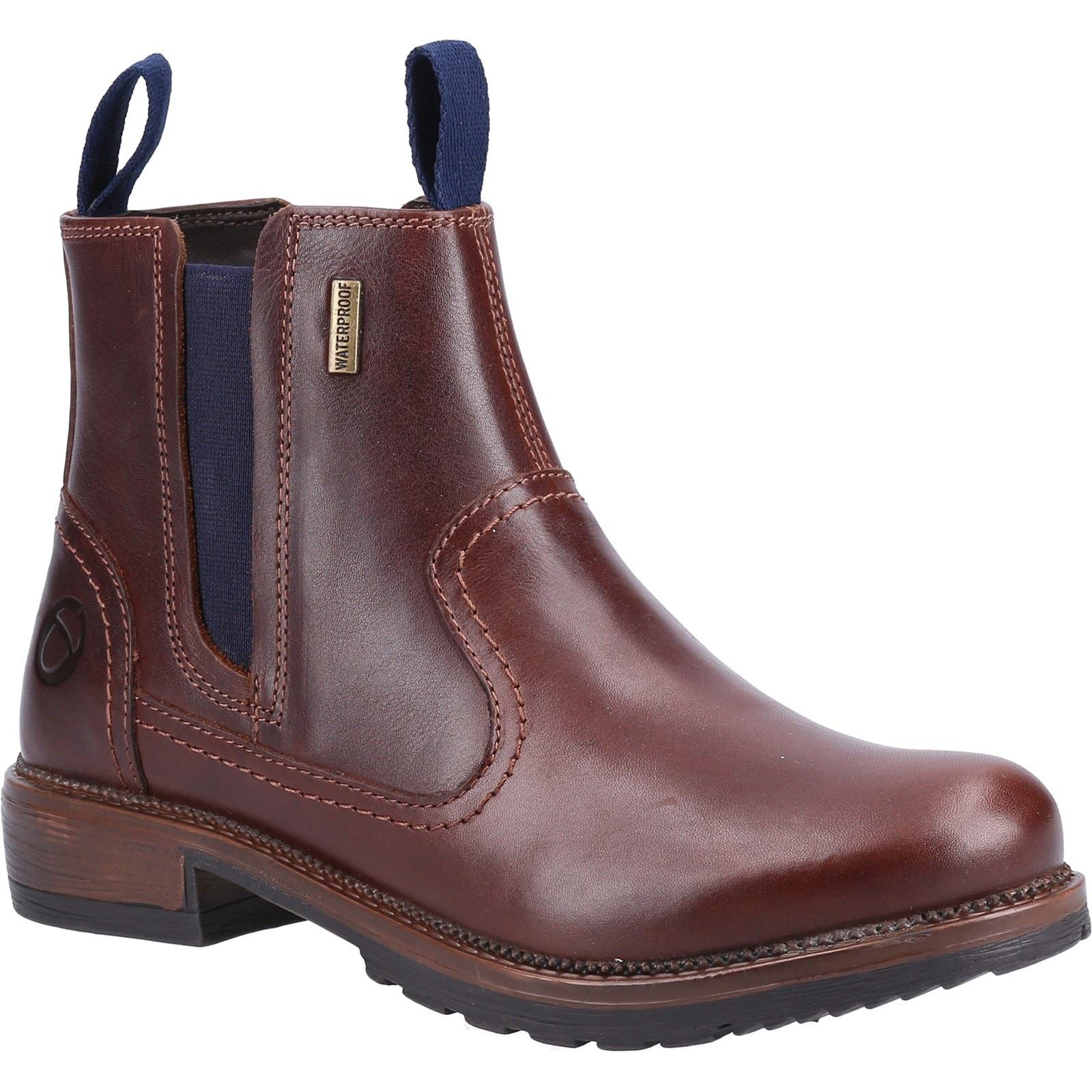 Cotswold Laverton Leather Women's Boots