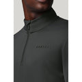 Castore Flex 1/4 Zip Men's Grey Sweatshirt