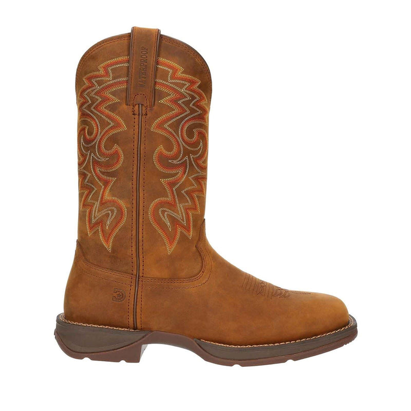 Durango Rebel Leather Men's Russet Boots