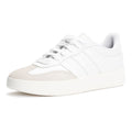 Adidas Barreda Leather White/Natural Trainers