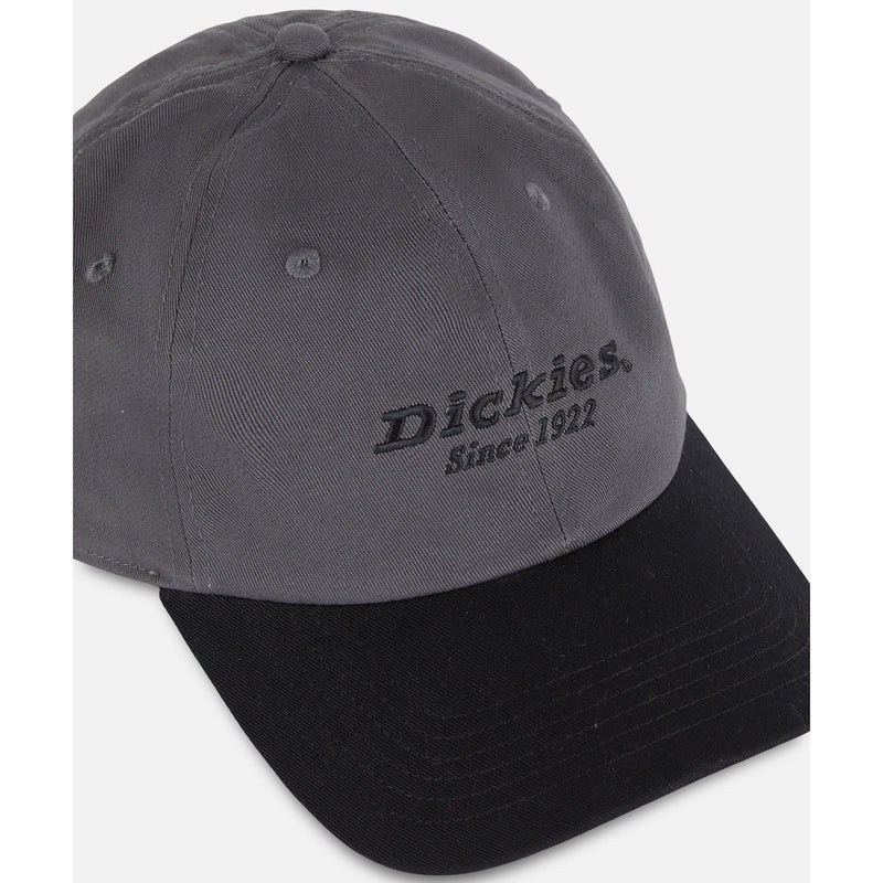 Dickies Everyday Dickies Twill Cotton Grey Baseball Caps