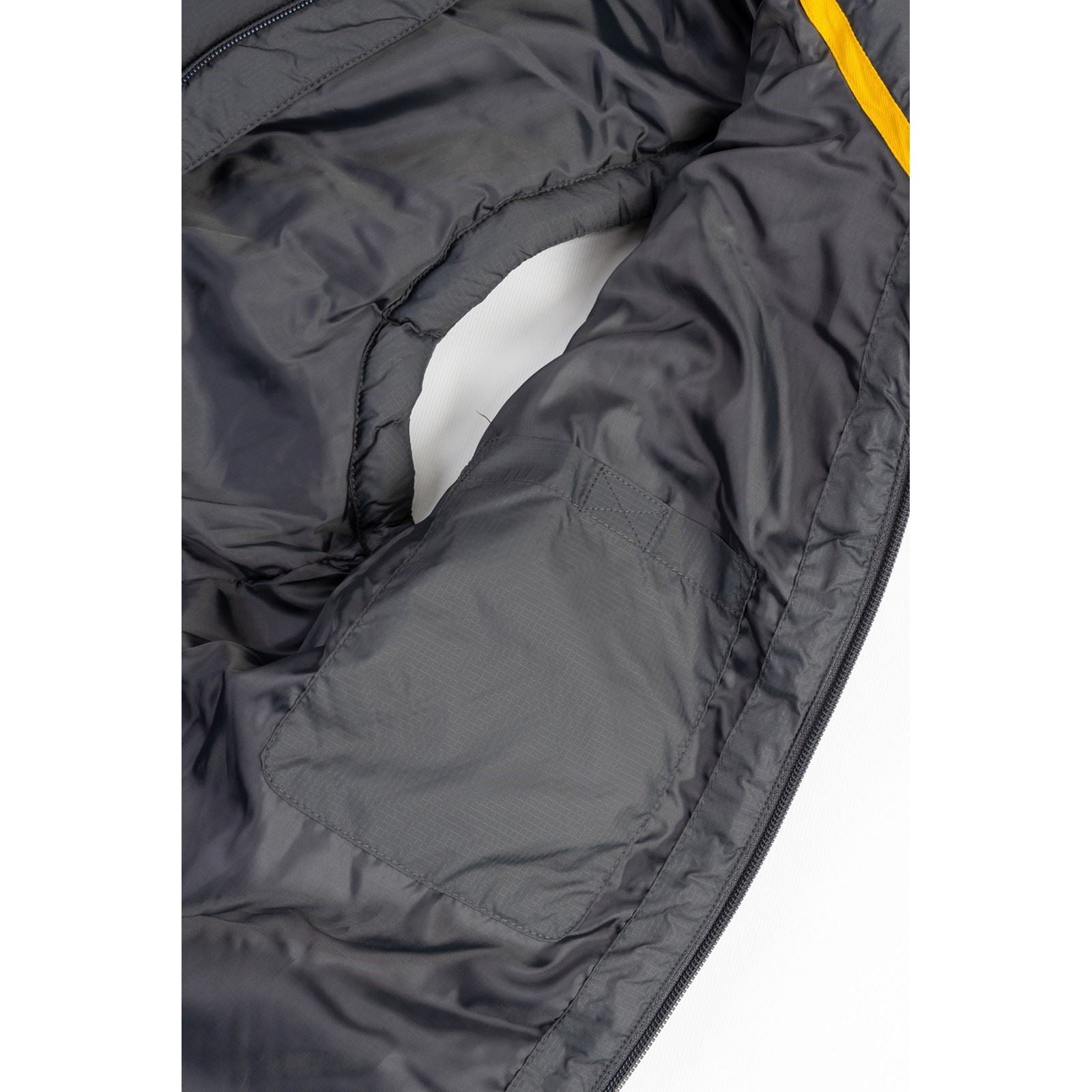 Caterpillar Essentials Body Warmer Men's Black Gilets