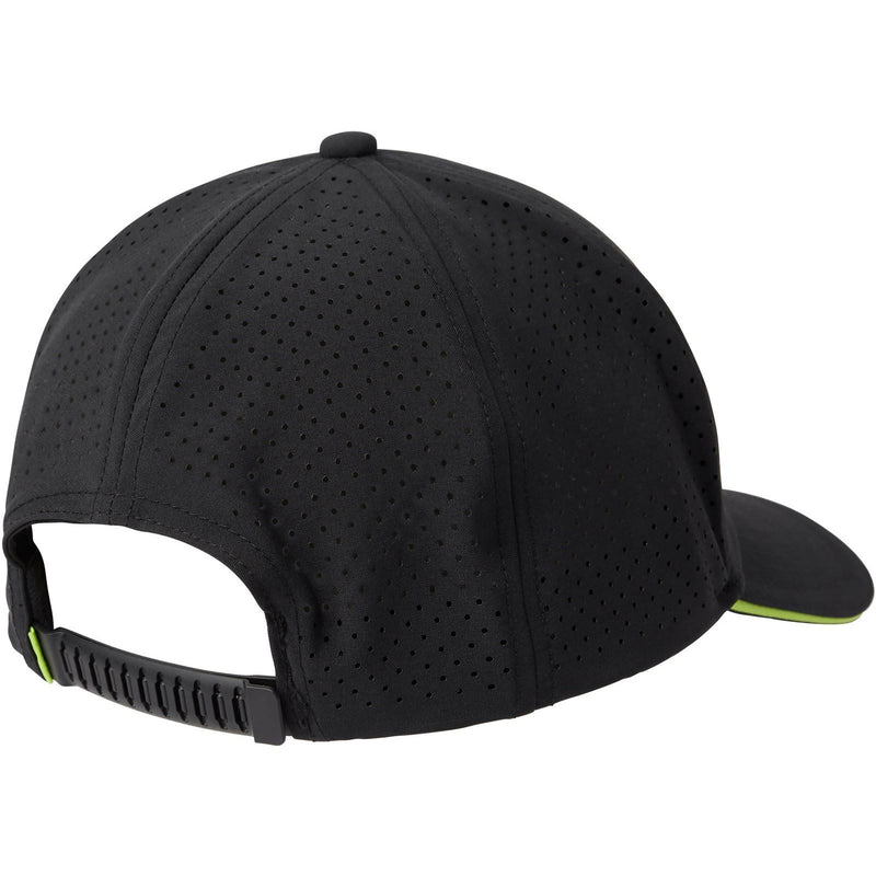 Helly Hansen Workwear Magni Evo Unisex Adults Black Baseball Caps