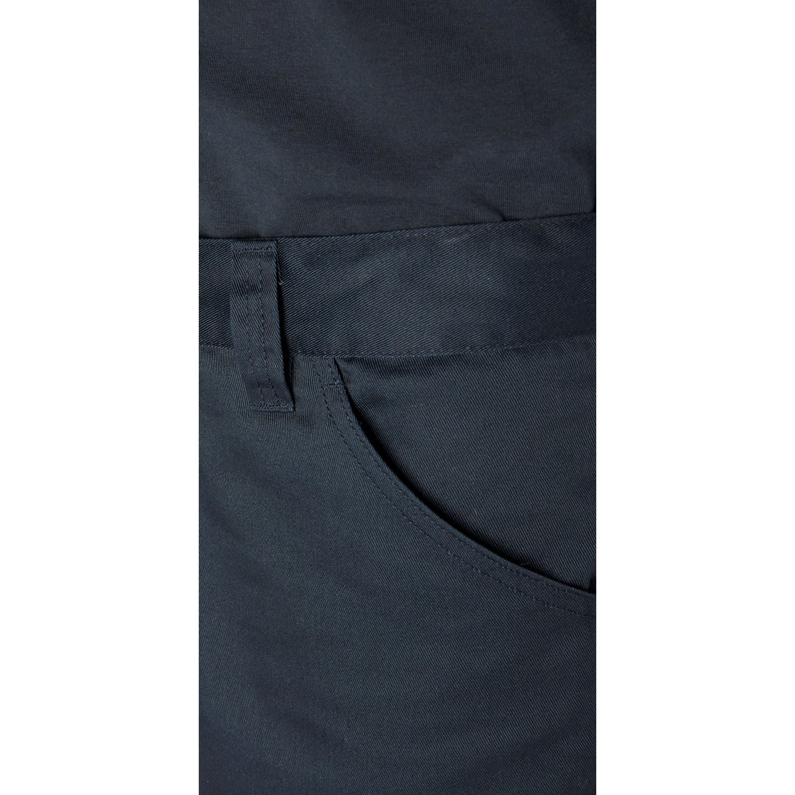 Dickies Everyday Polyester Men's Blue Knee-Length Shorts