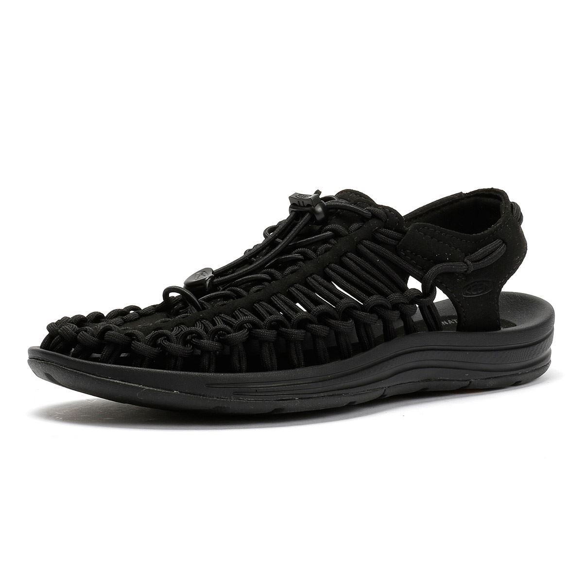 Keen Uneek Women's Black Sandals