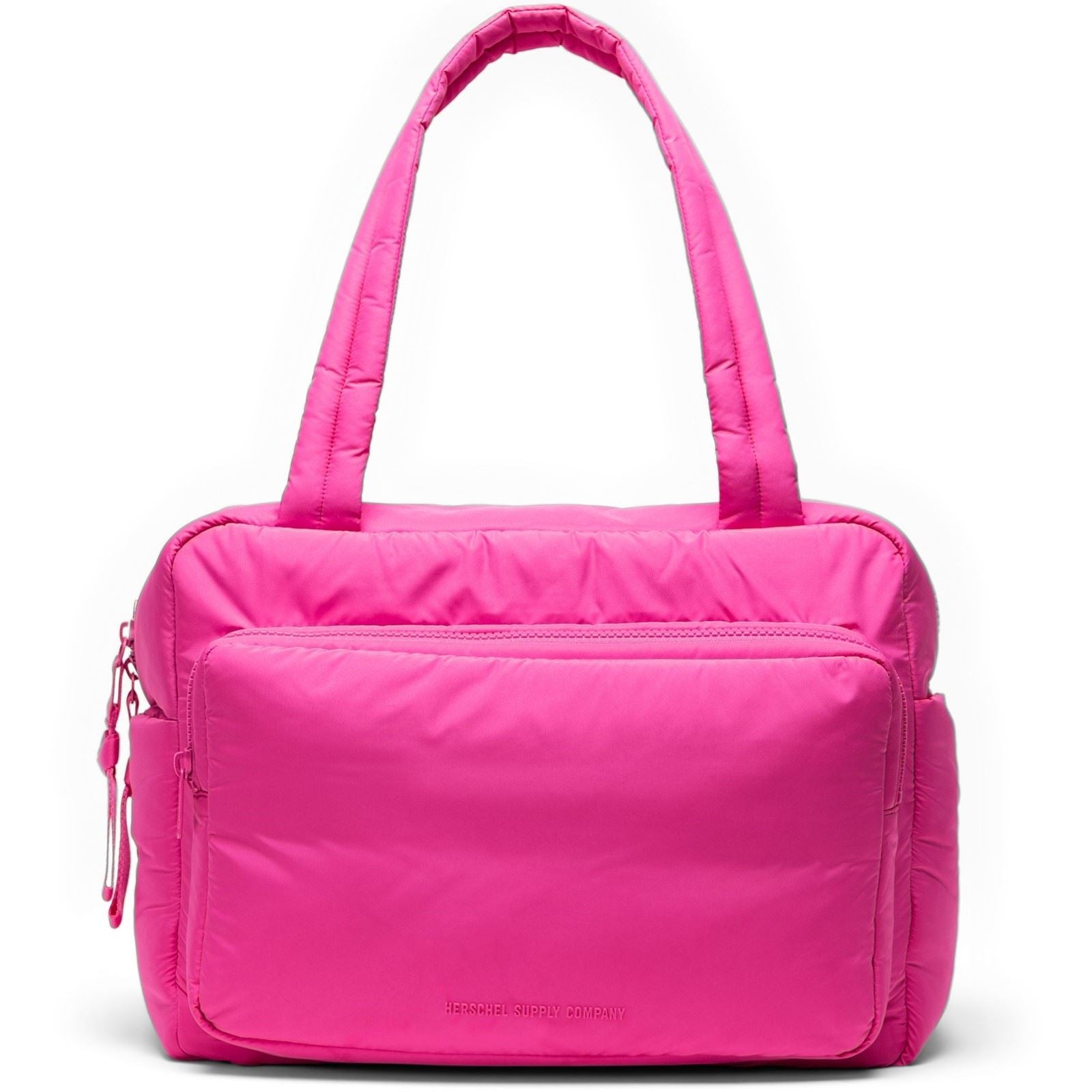 Herschel Bags Cloudform Polyester 's Pink Duffel Bags