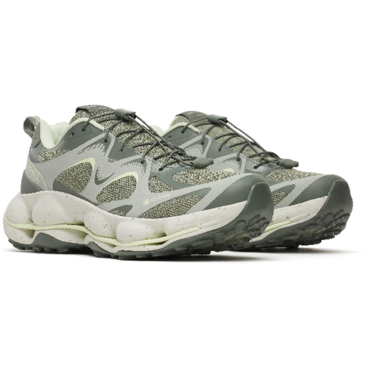 Merrell Speedarc Matis GTX Men's White/Sage Hiking Shoes