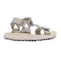 Columbia Konos Globetrot Textile Women's Flint Grey/Sea Salt Sandals