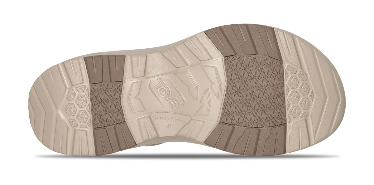 Teva Apreaqua Drift Women's Oyster Grey Sandals