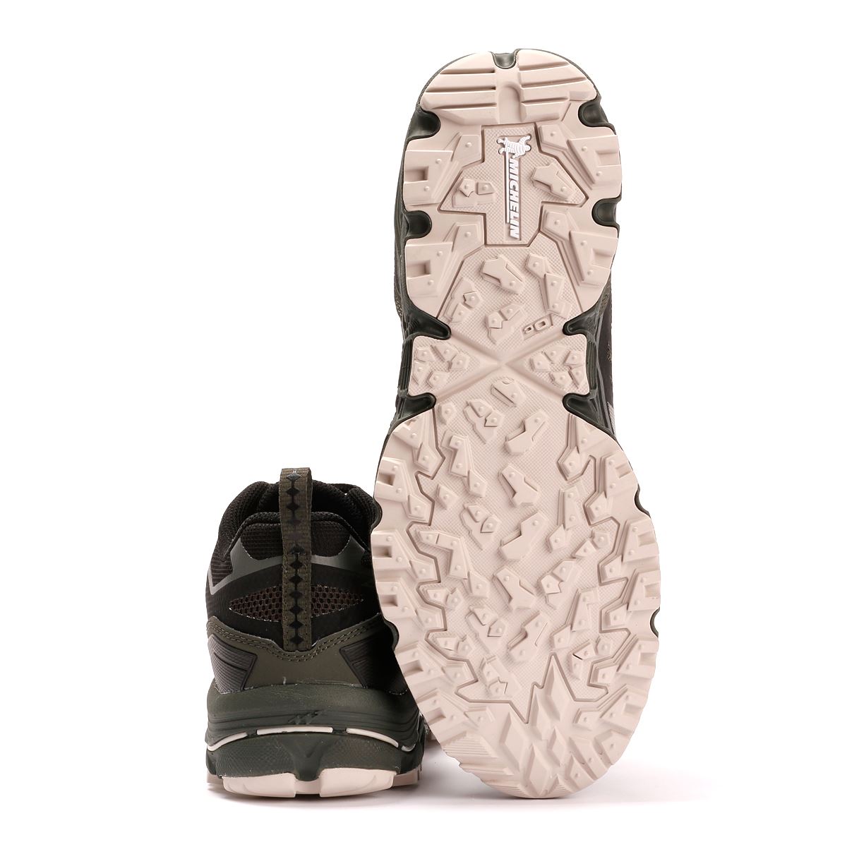 Mizuno Daichi LS Forest Night/Black/Silver Birch Trainers