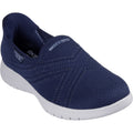 Skechers On-the-GO Flex Excellency Textile Women's Navy Trainers