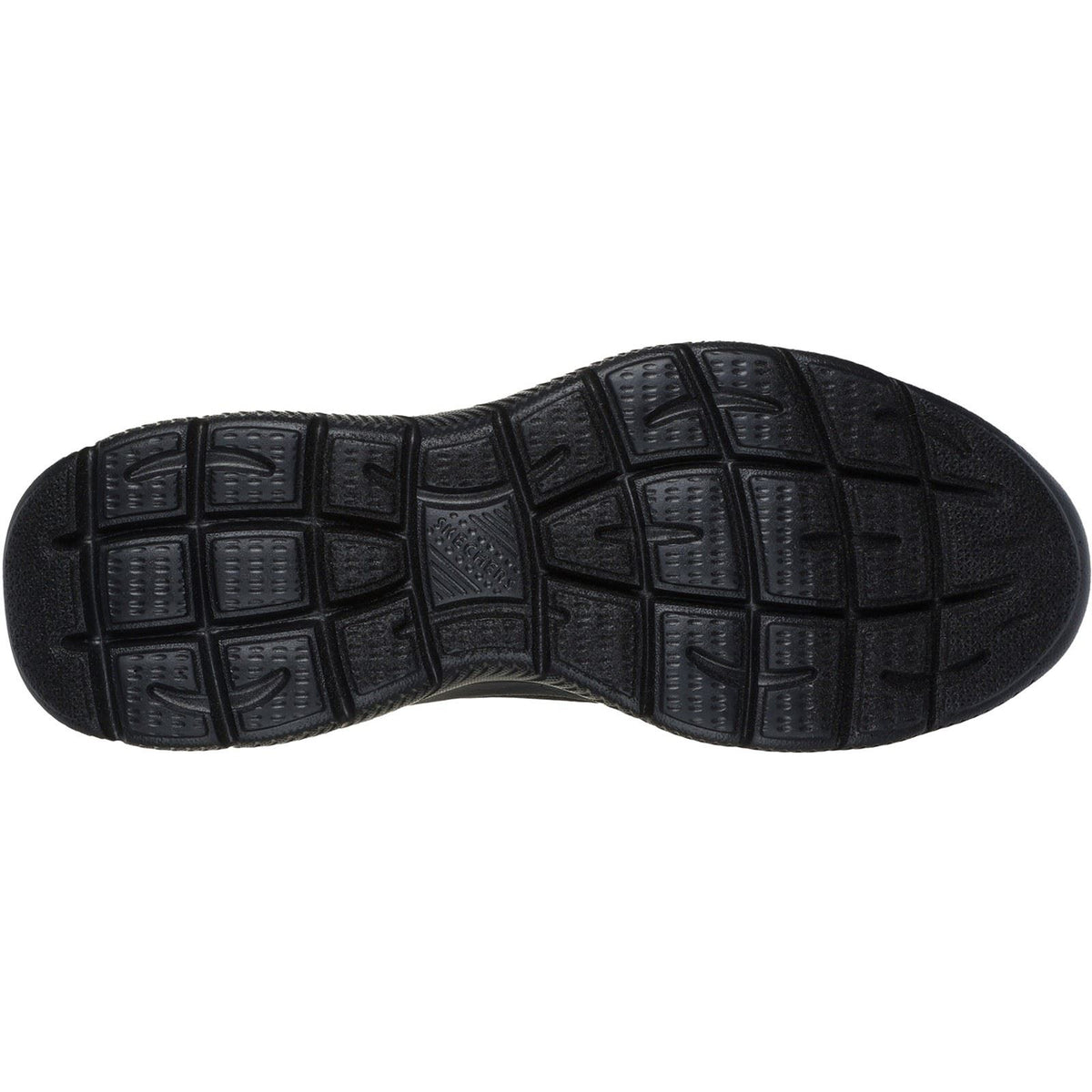 Skechers Summits Tallo Textile Men's Black Trainers