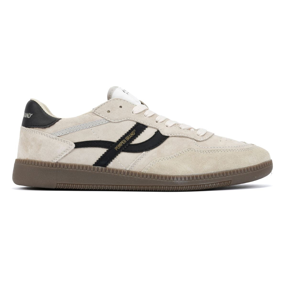 Pompeii Elan Sala Men's Oat Trainers