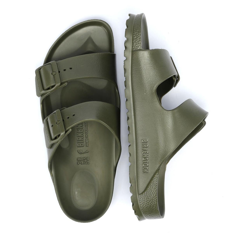 Birkenstock Arizona EVA Women's Khaki Narrow Sandals