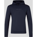 Castore Flex Hoodie Men's Blue Hooded Sweatshirt