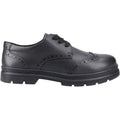 Pod Fiona Leather Girls's Black Brogues