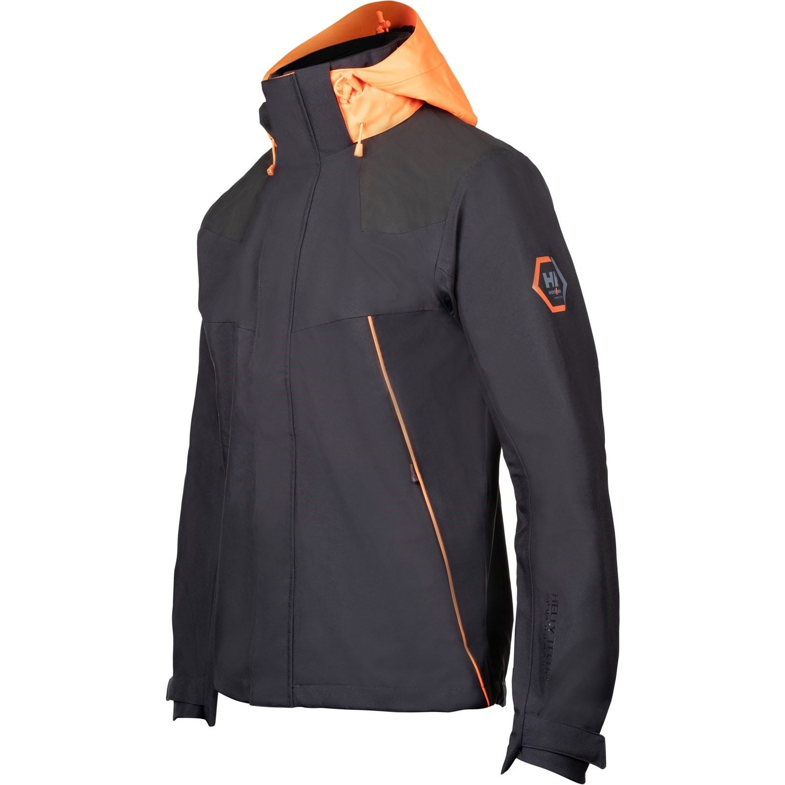 Helly Hansen Workwear Chelsea Evolution Men's Black Softshell Jacket