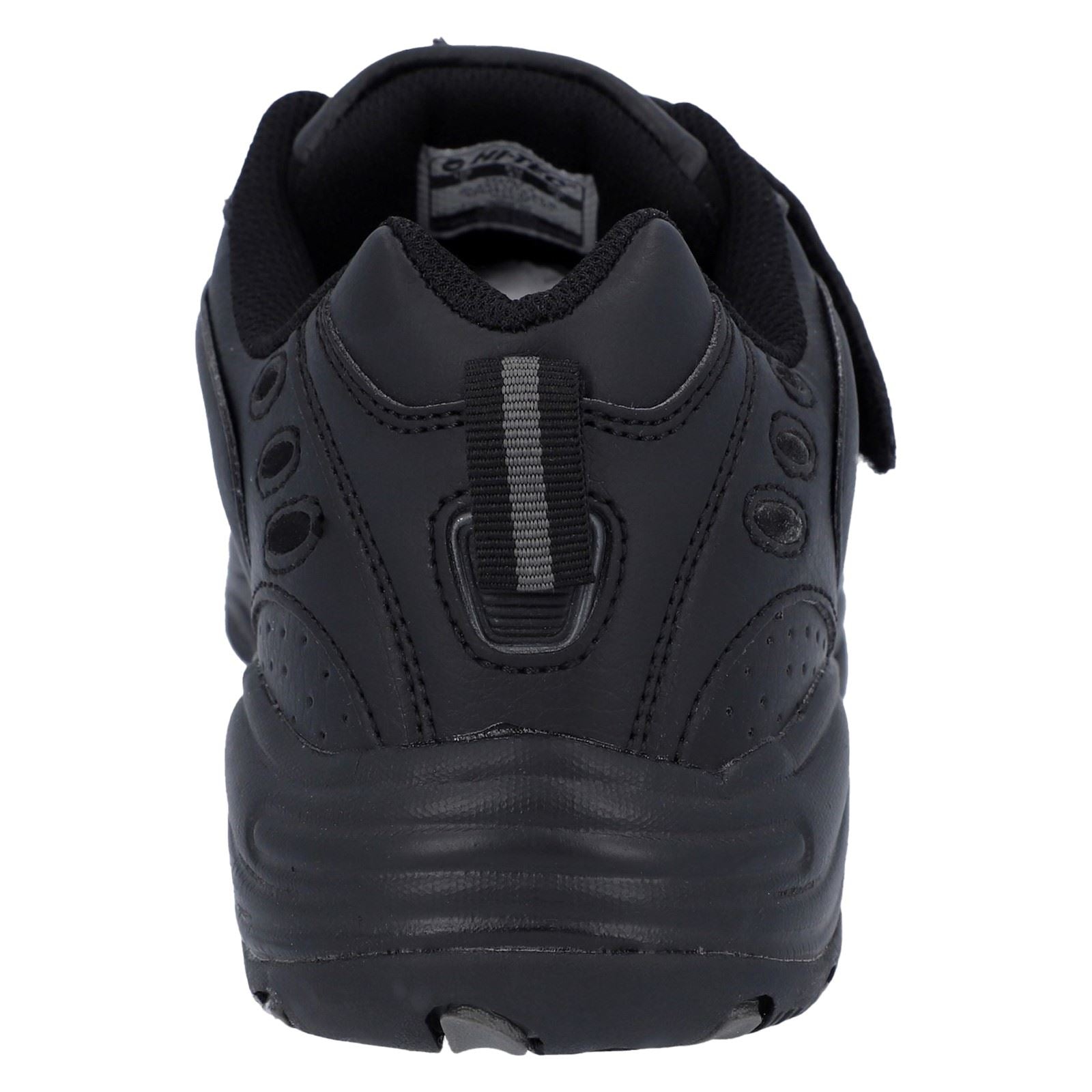 Hi-Tec Blast Lite EZ Polyurethane Men's Black Trainers