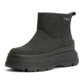 Buffalo Olympia Pull On LO Warm Women's Black Boots